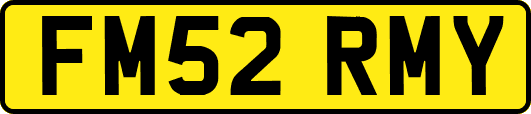 FM52RMY