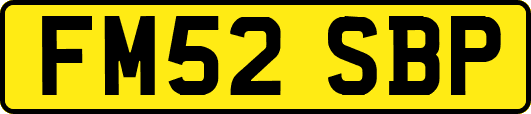 FM52SBP