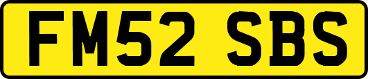 FM52SBS