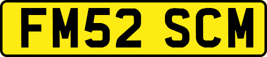 FM52SCM