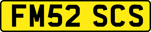 FM52SCS