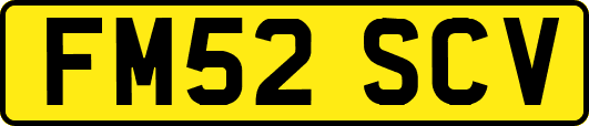 FM52SCV
