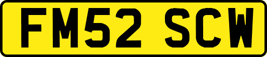 FM52SCW