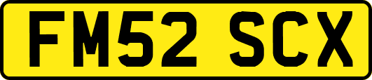 FM52SCX