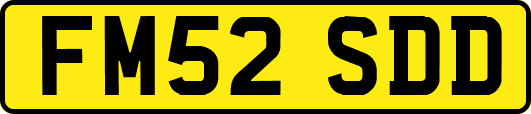 FM52SDD