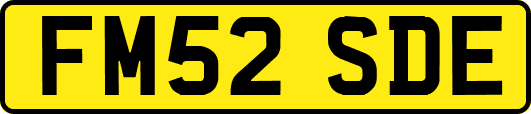 FM52SDE