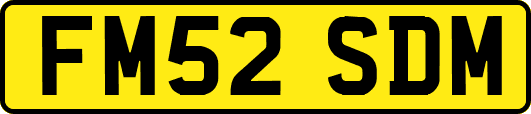 FM52SDM
