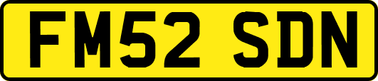 FM52SDN