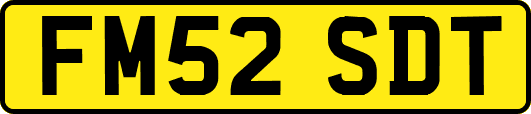 FM52SDT