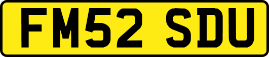FM52SDU