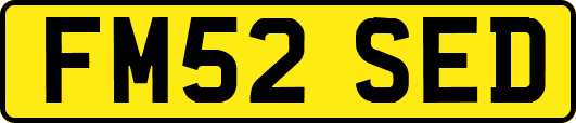 FM52SED