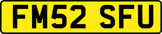 FM52SFU