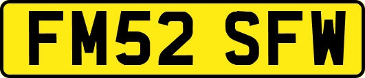 FM52SFW