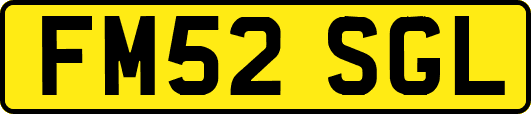 FM52SGL