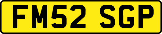 FM52SGP