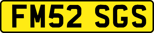 FM52SGS