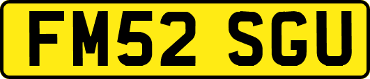 FM52SGU