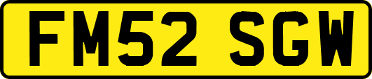 FM52SGW