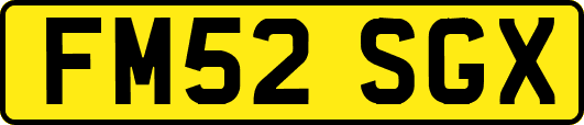 FM52SGX