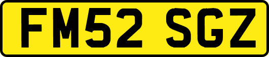 FM52SGZ