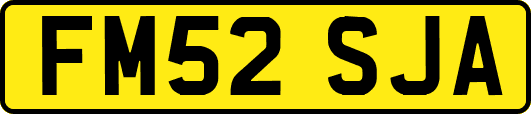 FM52SJA