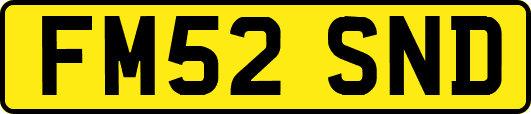 FM52SND