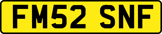 FM52SNF