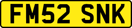FM52SNK