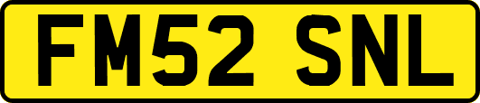 FM52SNL