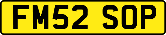 FM52SOP