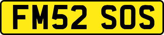 FM52SOS