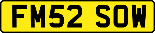 FM52SOW