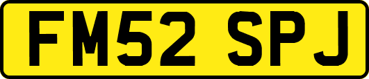 FM52SPJ