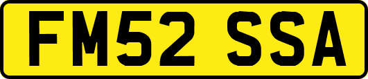 FM52SSA