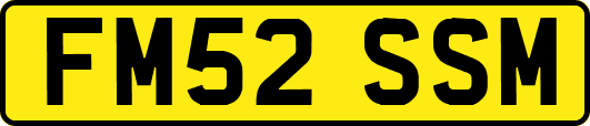 FM52SSM