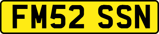 FM52SSN