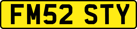 FM52STY