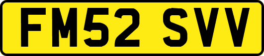 FM52SVV