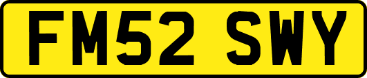 FM52SWY