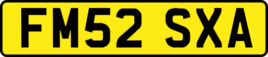 FM52SXA