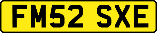 FM52SXE