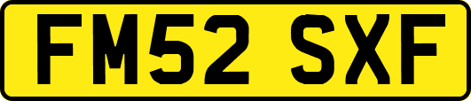 FM52SXF