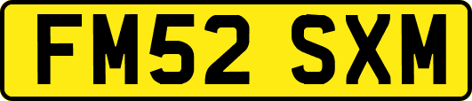 FM52SXM