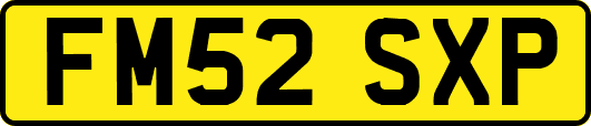 FM52SXP