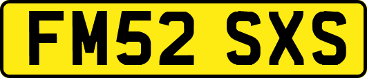 FM52SXS