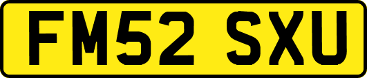 FM52SXU