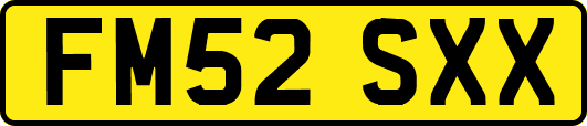 FM52SXX