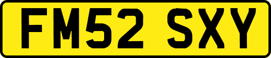 FM52SXY