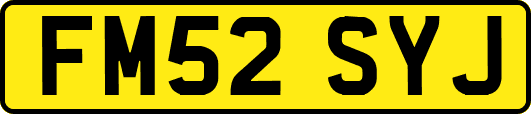 FM52SYJ