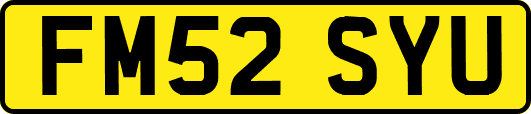 FM52SYU